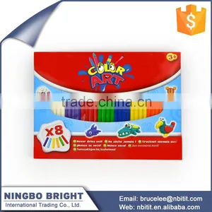 China New Products 8 Colors Modelling Clay thumbnail-1