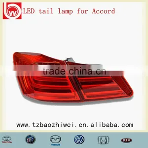 OEM Red Color LED Tail-lamps for Accord 2014 thumbnail-1