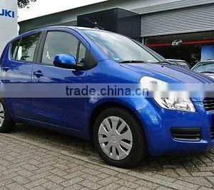 USED CARS - SUZUKI SPLASH 1.0 (LHD 5606 PETROL) thumbnail-6