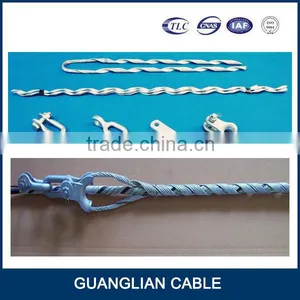 China Manufacturing Preformed OPGW Dead End 160kn Opgw Tension Clamps thumbnail-1