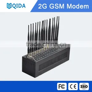 16 Port Modem Pool of Quectel M35 Brand New Module for High Speed Sending Bulk Sms thumbnail-1