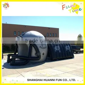PVC Clear Plastic Tent Inflatable Tent Inflatable Lawn Tent thumbnail-6