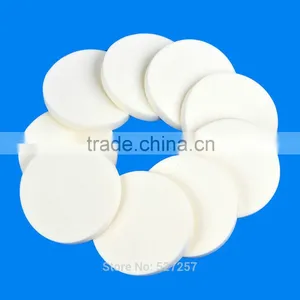 Soft Sponge Powder Puff Round Shape Face Beauty Lady Makeup Foundation Cosmetic thumbnail-1