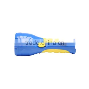 LED Rechargeable Flashlight 7LED #HBT-3407/ HBT-3407A#1LED 1W thumbnail-2