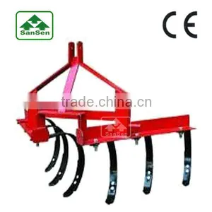 6 Tine Cultivator for Tractors, Tractor 3point Implements, Rippers for Tractor thumbnail-1