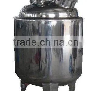 Stainless Steel Mixing Tank thumbnail-1