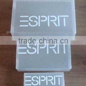 Plastic Clear Storage Box thumbnail-1