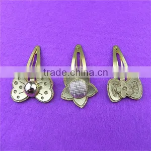 Cute Nice Luck Flower Hair Ornaments thumbnail-1