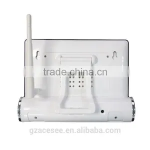 Acesee 4-Channel 720P Real-time Viewing Hot Sell Security New Upgrade Wifi Nvs With Onvif Poe ip Cctv Recording Camera thumbnail-3
