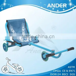Flashing Wheels Ezy Rollers /wiggle Riding Skate Car thumbnail-1