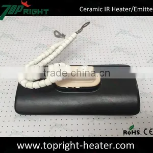 Hollow Type Infrared Ceramic Radiator and Heating Element for Vacuum Forming Machine thumbnail-5
