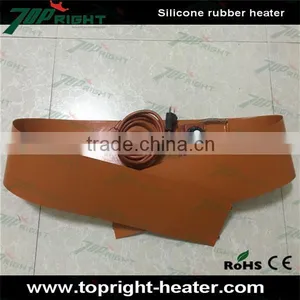 50gallon Oil Drum Band Heater Silicone Rubber Heating Mat thumbnail-2