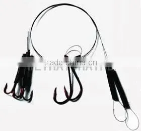 Super Strong 7x7 Stainless Steel Wire Lure Trace Leader Walleye Leader thumbnail-1