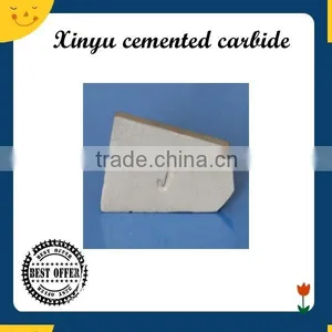 Tungsten Carbide Insert Carbide Cutters Blades thumbnail-6