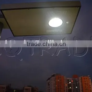 8W LED Integrated Solar Garden Lights thumbnail-4