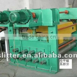 WuXi Cold Rolling Metal Plate Straightening Line thumbnail-1