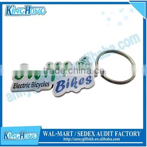 2015 Custom Cheap Metal Keychain thumbnail-6