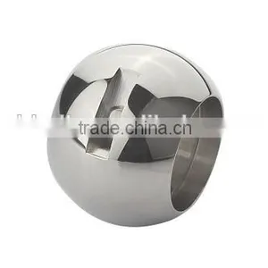 ZHENHONG Commercial And High Quality 1/4" 316 Cf8m 1000 Wog Stainless Steel Ball For Valve Parts thumbnail-2