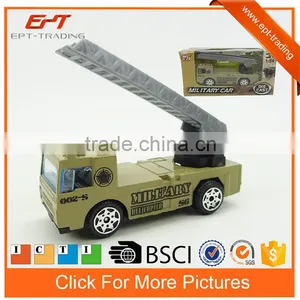 Styles Mini Die Cast Military Metal Toys Car Truck for Wholesale thumbnail-1