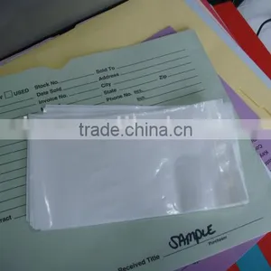 High Quality Plastic Mailers With Sticker Seal thumbnail-1