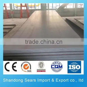 ASTM1055 Carbon Steel Sheet/ASTM A387 GR.22 Alloy Strip/a283 GR.C Circle Plate thumbnail-3