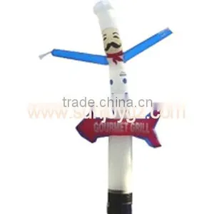 2015 Hot-sale Inflatable Advertising Carton Dancer thumbnail-1