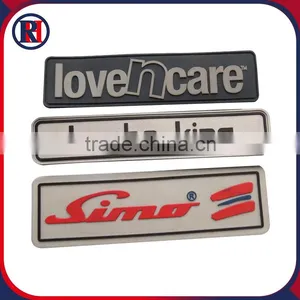 China Custom Embroidery Patch PVC Patch Slim Custom Patch thumbnail-6