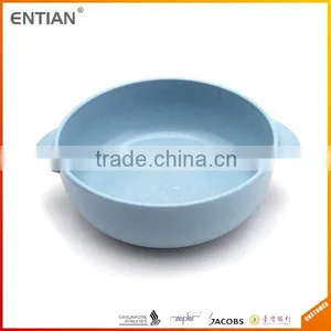 Unique Salad Bowl and Spoon Set With Stand thumbnail-6