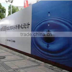 Horizontal Banner Stand for Outdoor Advertising thumbnail-1