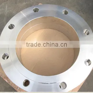 China GB Standard Flange Gas Pipeline Flange thumbnail-5