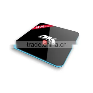 H96 Pro Amlogic S912 64bit Octa-core Android 6.0 Smart TV Box With 2GB RAM 16GB ROM and 2.4G/5.8G Wifi Android TV Box thumbnail-2