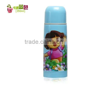 Food Safe Prormotion Vacuum Flask 500ml With Logo Design thumbnail-1