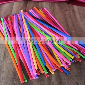 Long Shape Ballon in High Quality Flame thumbnail-5