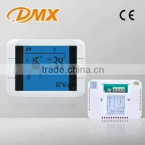 Electric Thermostat for Floor Heating thumbnail-4