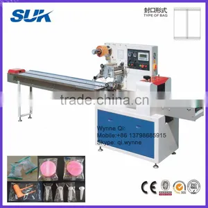 Ice Cream Spoon Packing Machine, Plastic Spoon Packing Machine thumbnail-1