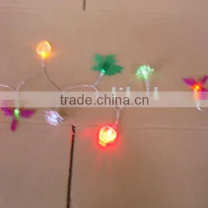 Dragonfly String Light/holiday Light/christmas Light/fairy Light thumbnail-1