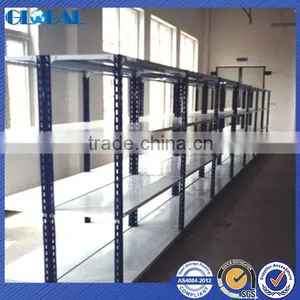 Economical Adjustable Steel Angle Shelving thumbnail-1