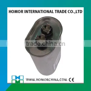 CBB65 AC Motor Oval Single Capacitor thumbnail-2