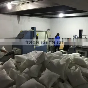 Nonwoven and Brush Fabric Cushion Insert Pillow Inner Cushion Core Pillow Filling With pp Cotton,batting,buckweat thumbnail-4