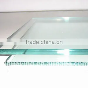 Clear Tempered Glass for Shower Room Door thumbnail-1