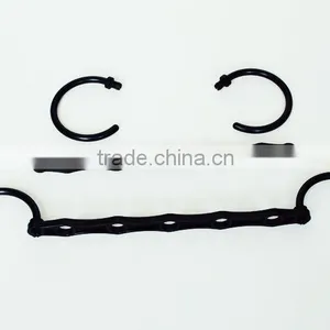 China Made Plastic Coat Hook thumbnail-2