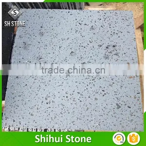 Lava Stone Honed Tiles for Patio Paving thumbnail-1