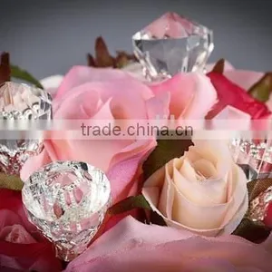 Hot Selling Acrylic Ice Stone for Wedding or Party Decoration thumbnail-1