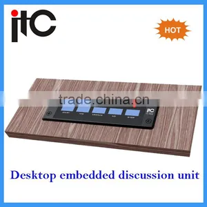Cheap Digital Embedded Professional Conference Voting System thumbnail-1