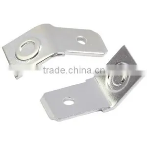 Professional Customized Nonstandard Stainless Steel Electric Cable Terminal thumbnail-2