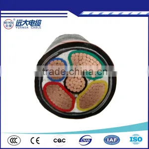 Copper Conductor PVC Insulated PVC Sheathed Power Cable thumbnail-1