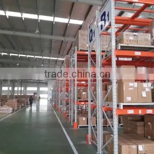 Heavy Duty Storage Shelves /palleting Industrial Shelving thumbnail-1