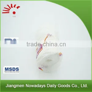 FDA Wholesale Bulk Cheap Toilet Paper Tissue Roll 120g Paper Towel Jumbo Roll thumbnail-1
