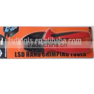 CE ROHS Experience Production for 10years LSDgood Qutails Pliers for Surge Connectors S-30J Ratchet Hand Crimping Tools thumbnail-2