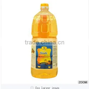 SIZZLE 2 Lt - REFINED FISH COOKING OIL thumbnail-1